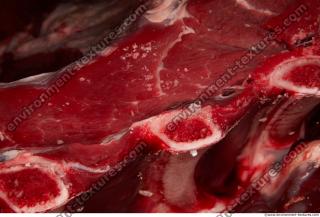 Photo Textures of RAW Beef Meat